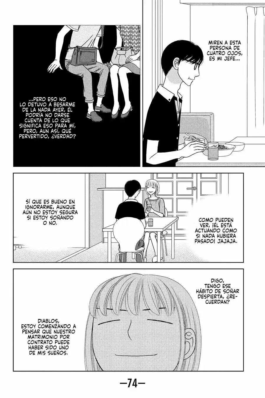 Nigeru Wa Haji Da Ga Yaku Ni Tatsu - Capítulo 17 - Página 8 - LectorTMOo