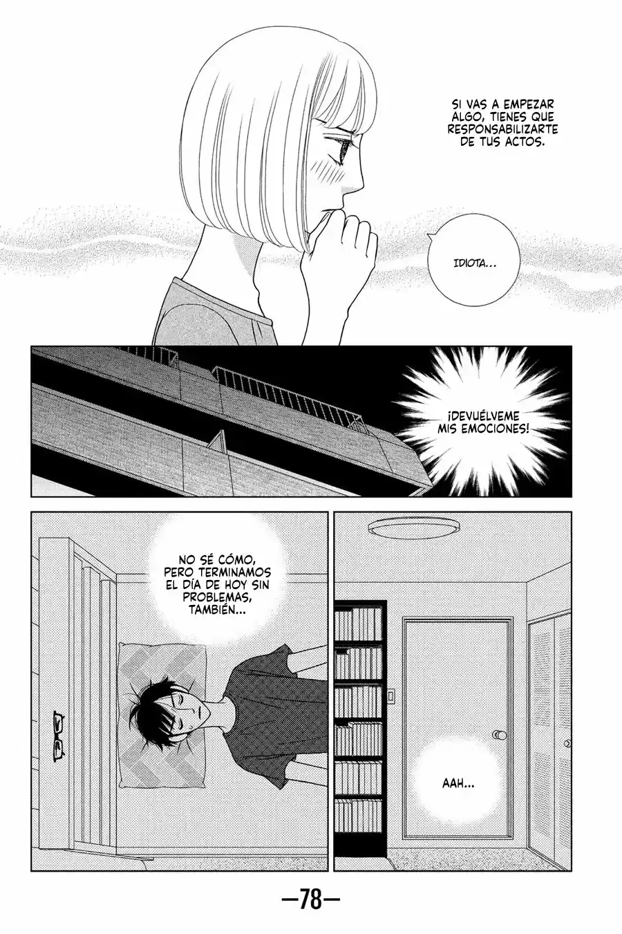 Nigeru Wa Haji Da Ga Yaku Ni Tatsu - Capítulo 17 - Página 12 - LectorTMOo