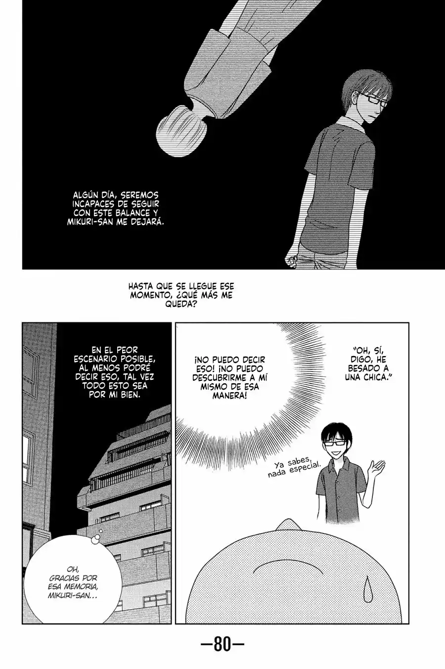 Nigeru Wa Haji Da Ga Yaku Ni Tatsu - Capítulo 17 - Página 14 - LectorTMOo