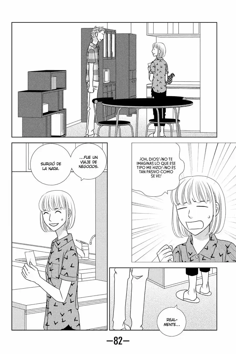 Nigeru Wa Haji Da Ga Yaku Ni Tatsu - Capítulo 17 - Página 16 - LectorTMOo
