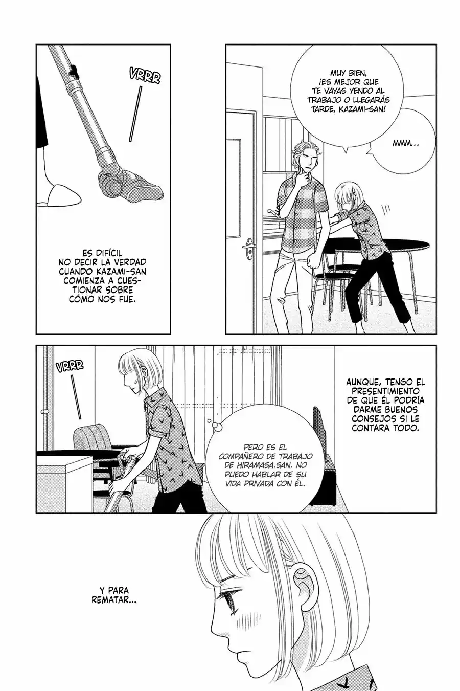 Nigeru Wa Haji Da Ga Yaku Ni Tatsu - Capítulo 17 - Página 17 - LectorTMOo