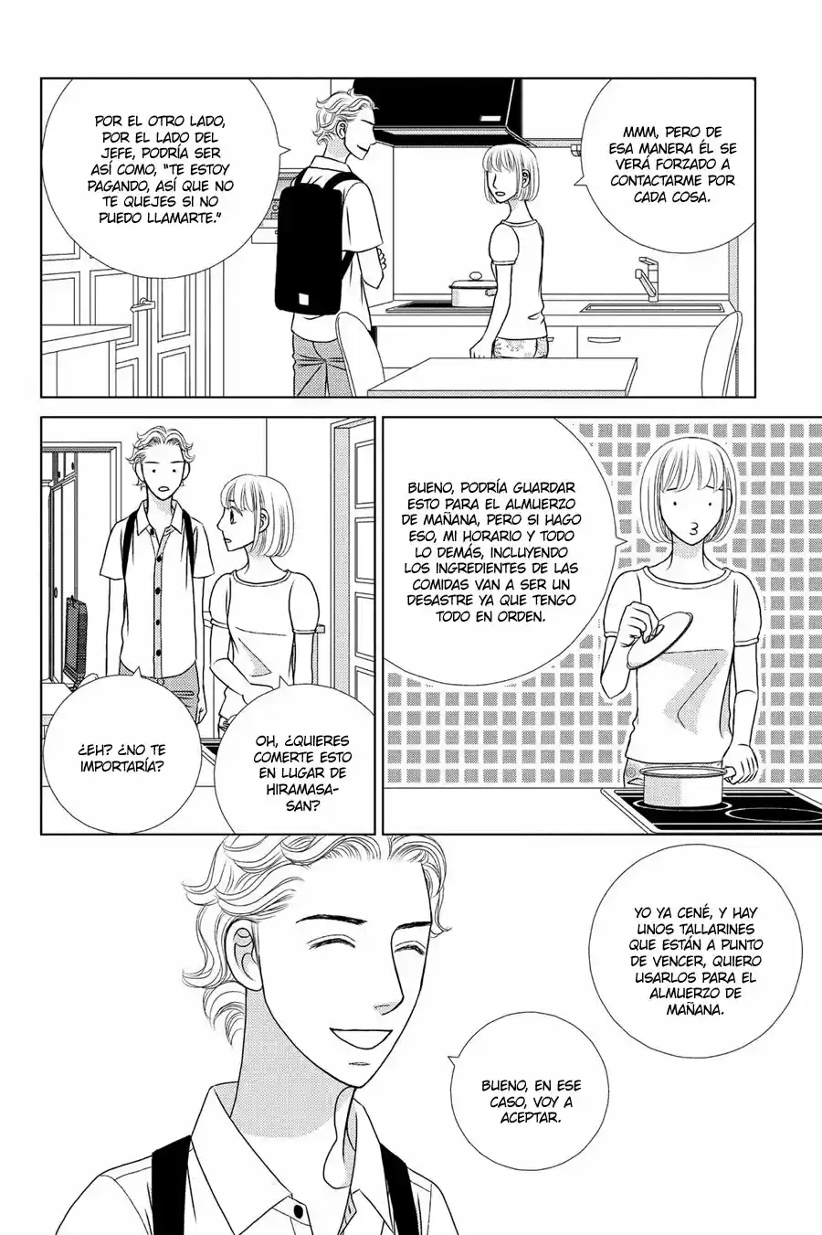 Nigeru Wa Haji Da Ga Yaku Ni Tatsu - Capítulo 18 - Página 6 - LectorTMOo
