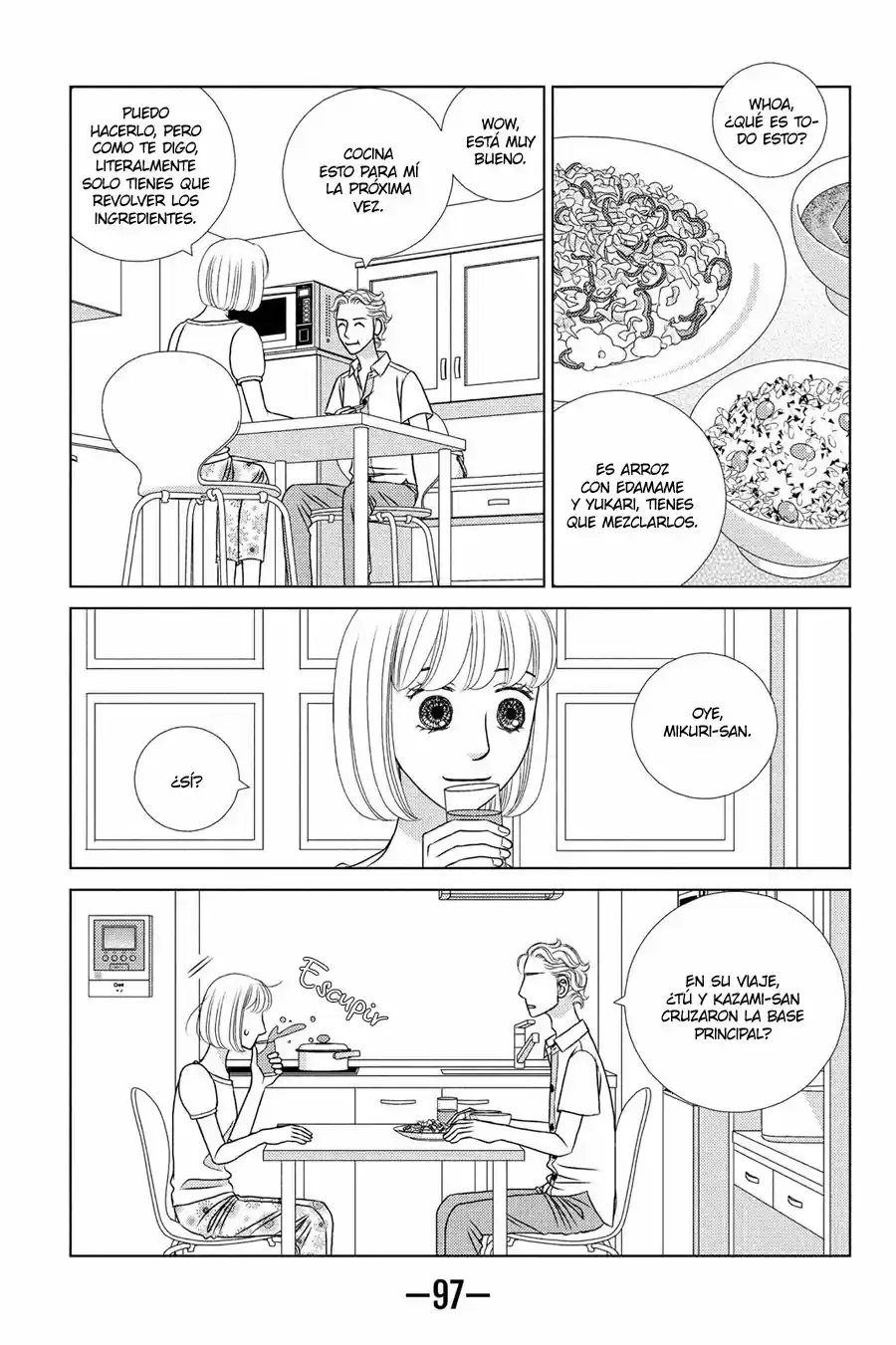 Nigeru Wa Haji Da Ga Yaku Ni Tatsu - Capítulo 18 - Página 7 - LectorTMOo