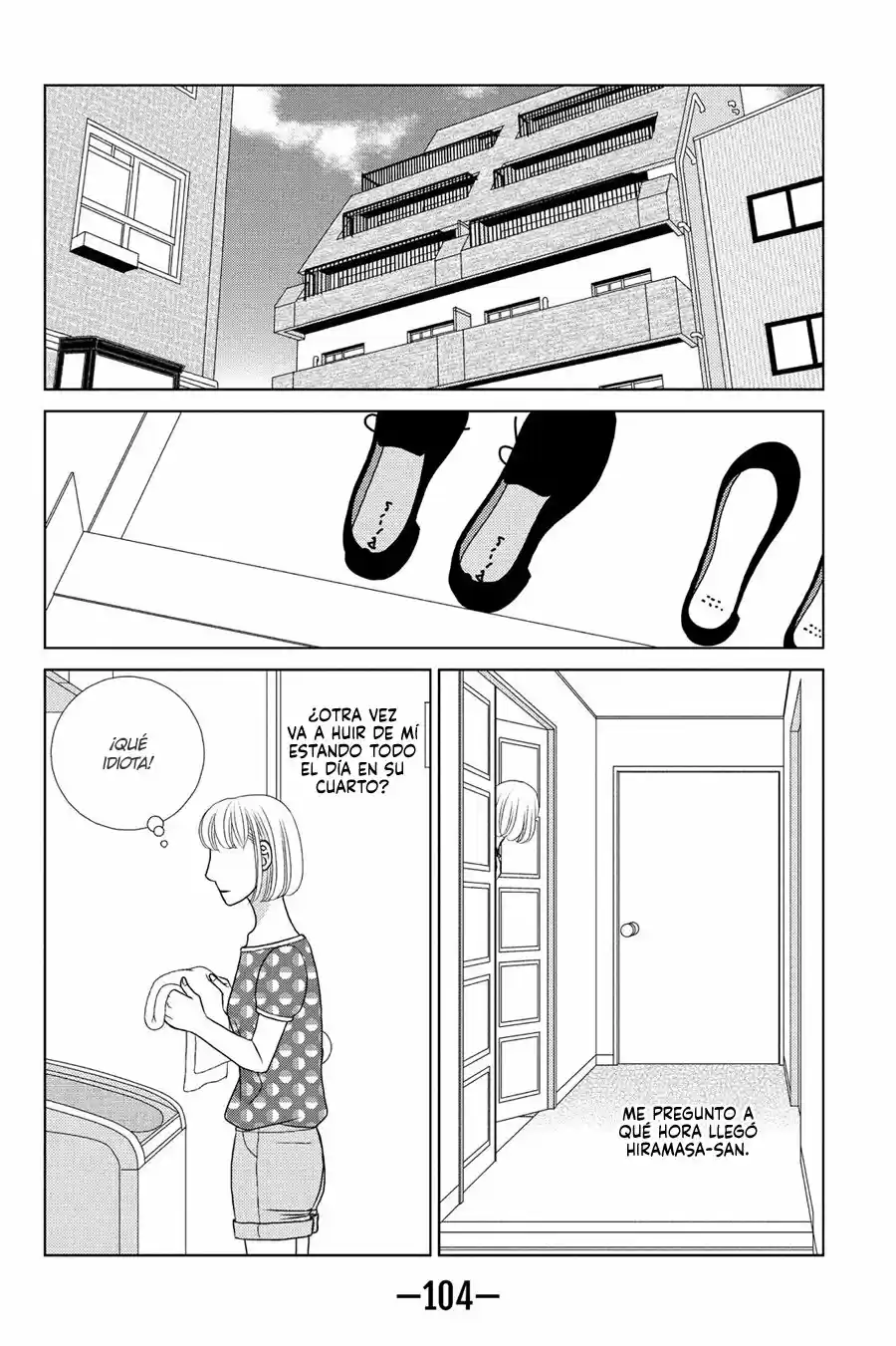 Nigeru Wa Haji Da Ga Yaku Ni Tatsu - Capítulo 18 - Página 14 - LectorTMOo