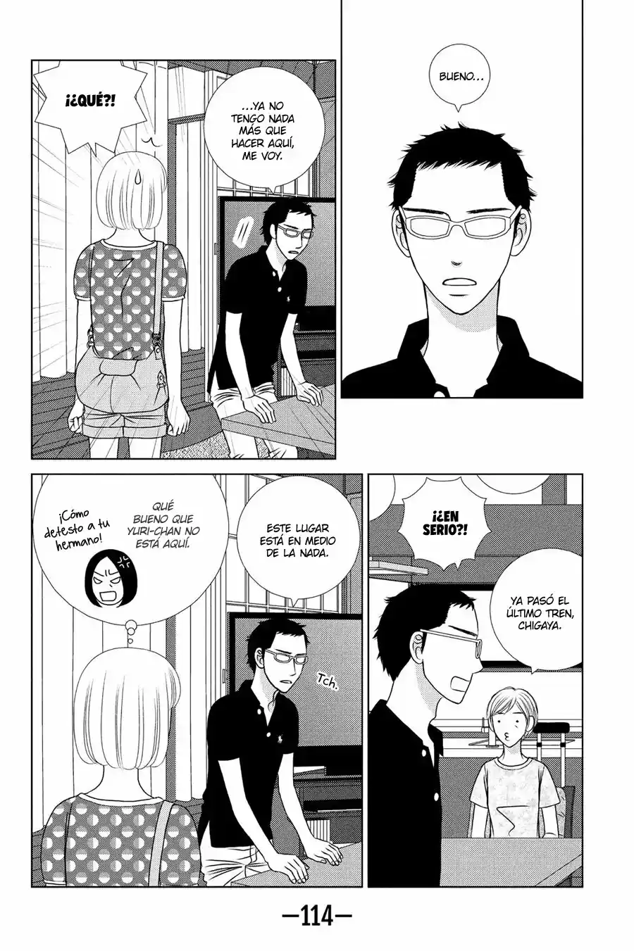 Nigeru Wa Haji Da Ga Yaku Ni Tatsu - Capítulo 18 - Página 24 - LectorTMOo