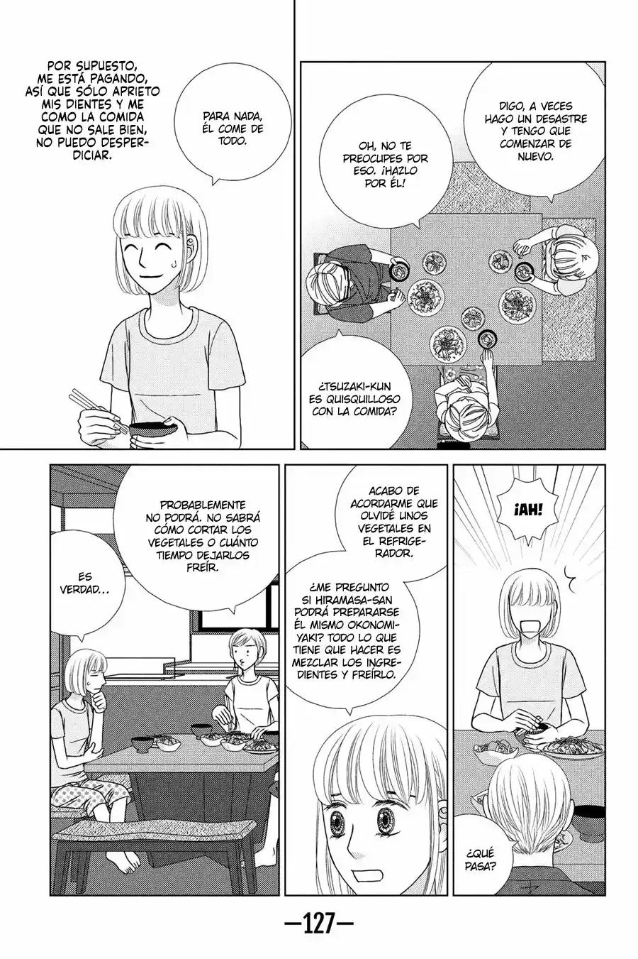 Nigeru Wa Haji Da Ga Yaku Ni Tatsu - Capítulo 19 - Página 5 - LectorTMOo