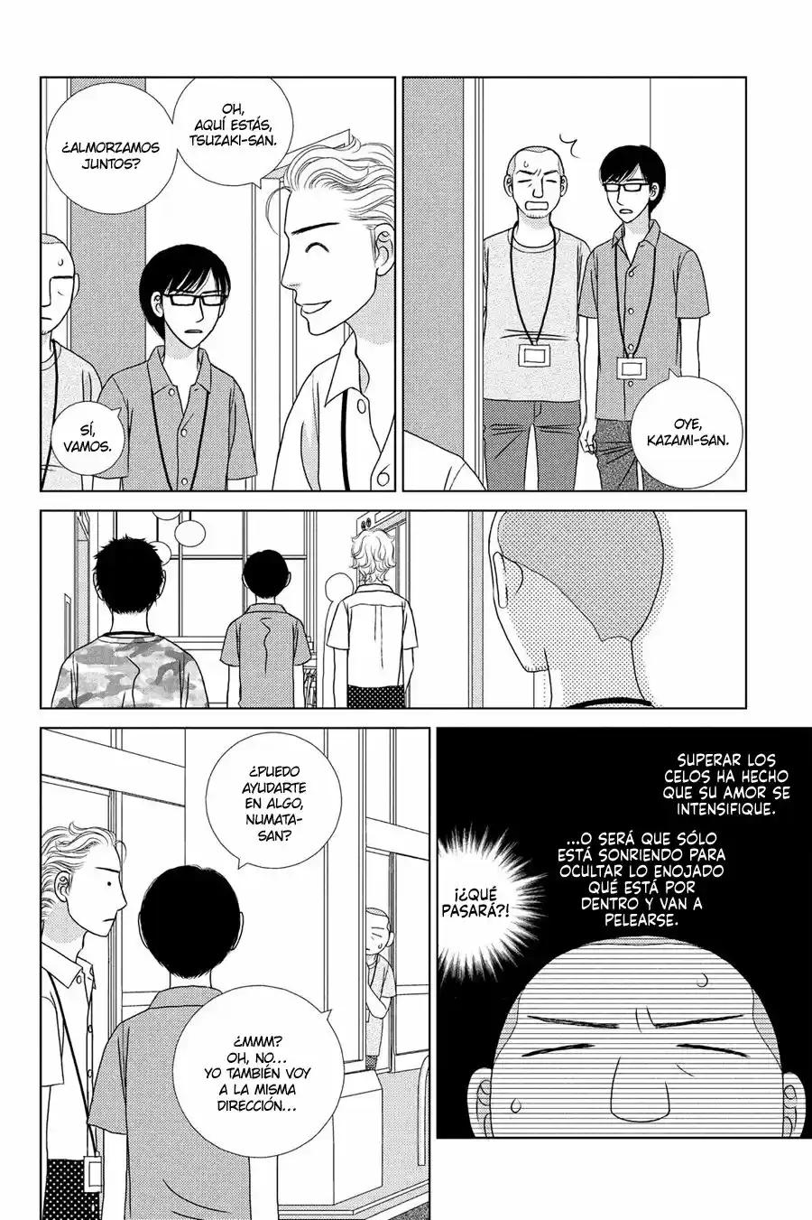 Nigeru Wa Haji Da Ga Yaku Ni Tatsu - Capítulo 19 - Página 10 - LectorTMOo
