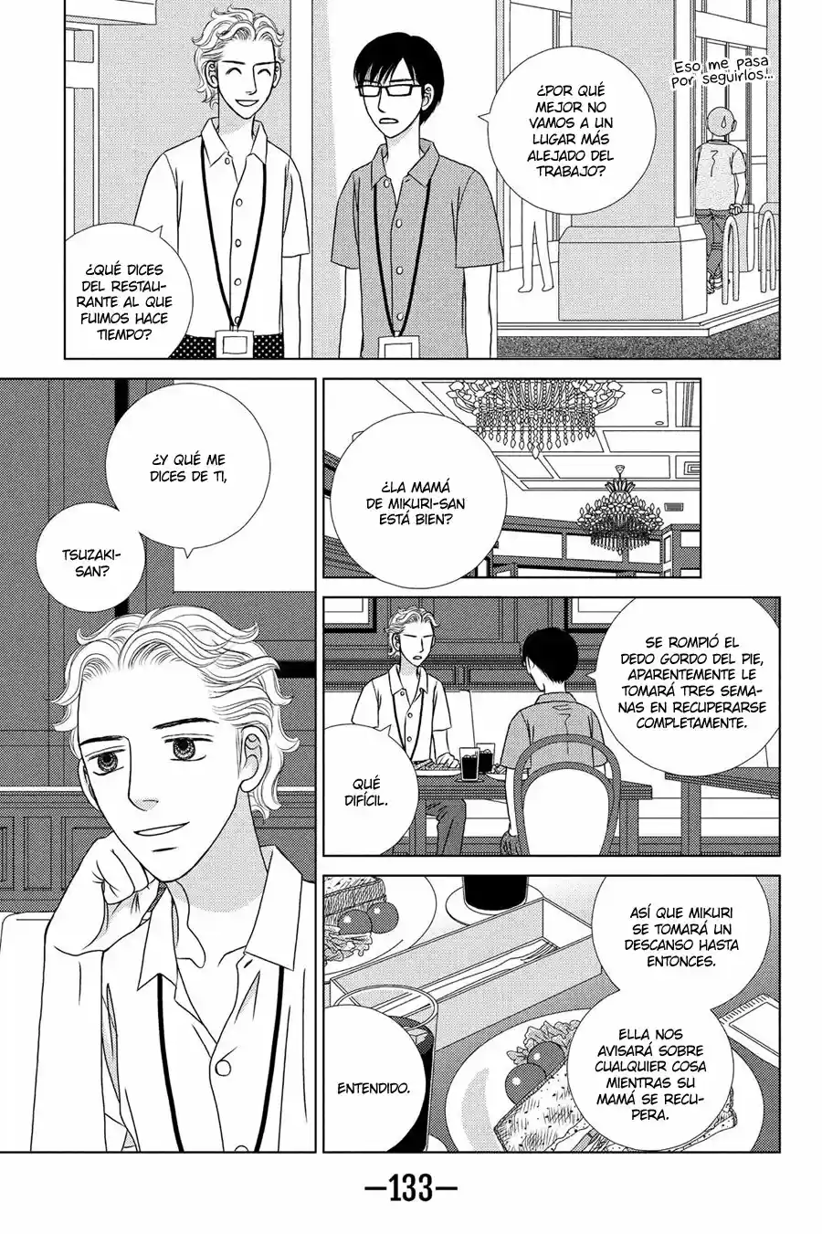 Nigeru Wa Haji Da Ga Yaku Ni Tatsu - Capítulo 19 - Página 11 - LectorTMOo