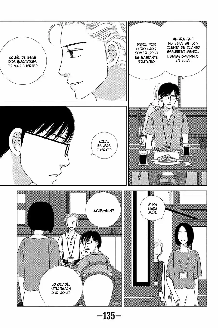 Nigeru Wa Haji Da Ga Yaku Ni Tatsu - Capítulo 19 - Página 13 - LectorTMOo