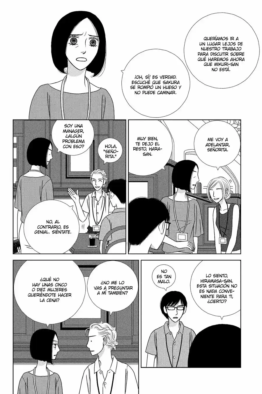 Nigeru Wa Haji Da Ga Yaku Ni Tatsu - Capítulo 19 - Página 14 - LectorTMOo