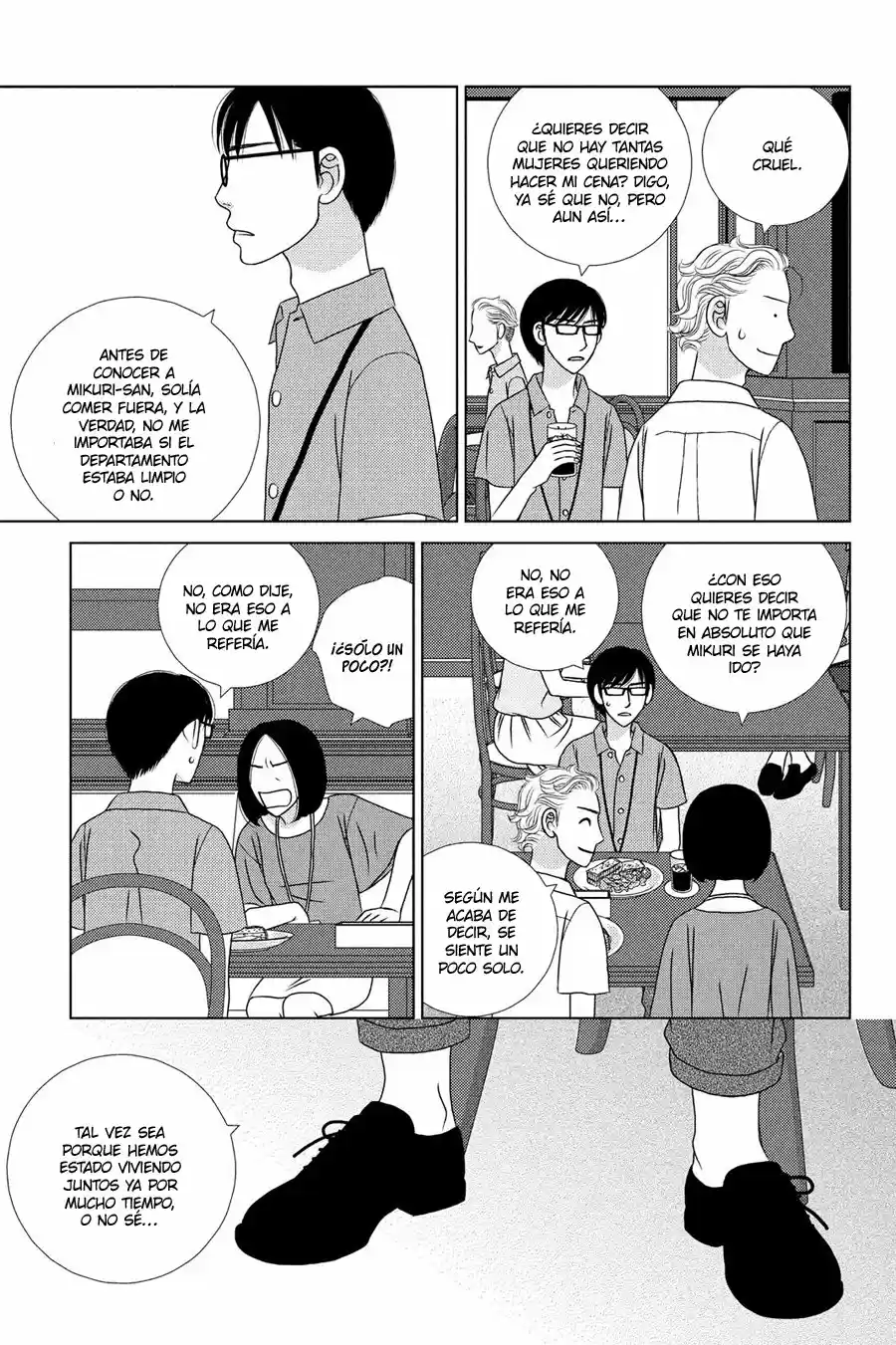 Nigeru Wa Haji Da Ga Yaku Ni Tatsu - Capítulo 19 - Página 15 - LectorTMOo