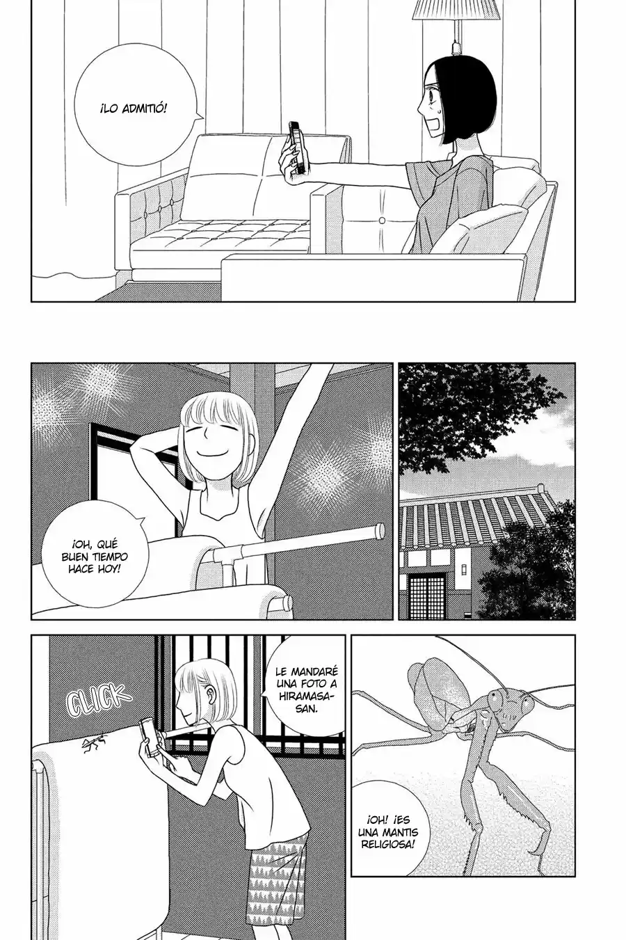 Nigeru Wa Haji Da Ga Yaku Ni Tatsu - Capítulo 19 - Página 32 - LectorTMOo