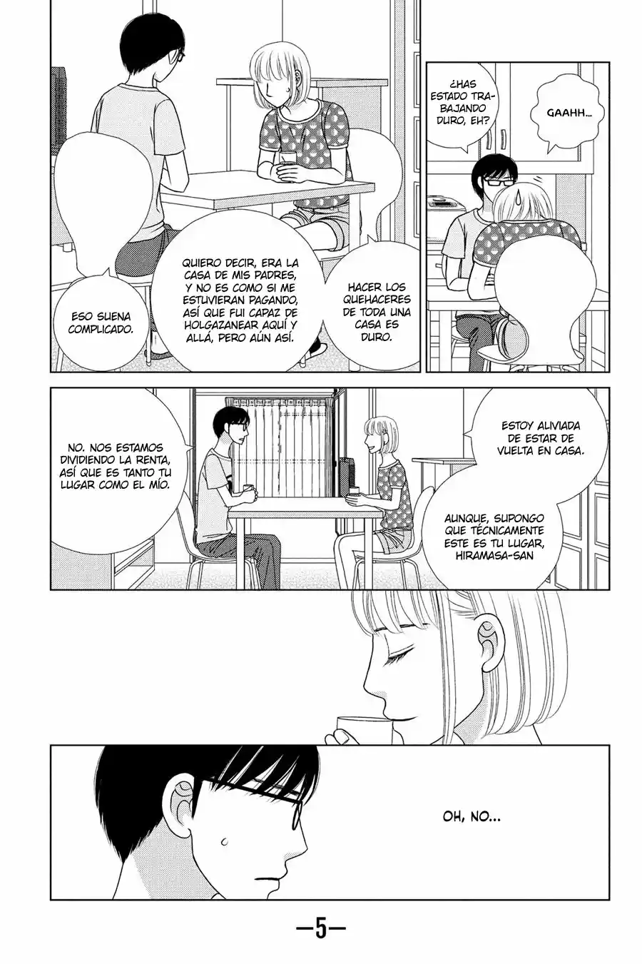 Nigeru Wa Haji Da Ga Yaku Ni Tatsu - Capítulo 20 - Página 7 - LectorTMOo