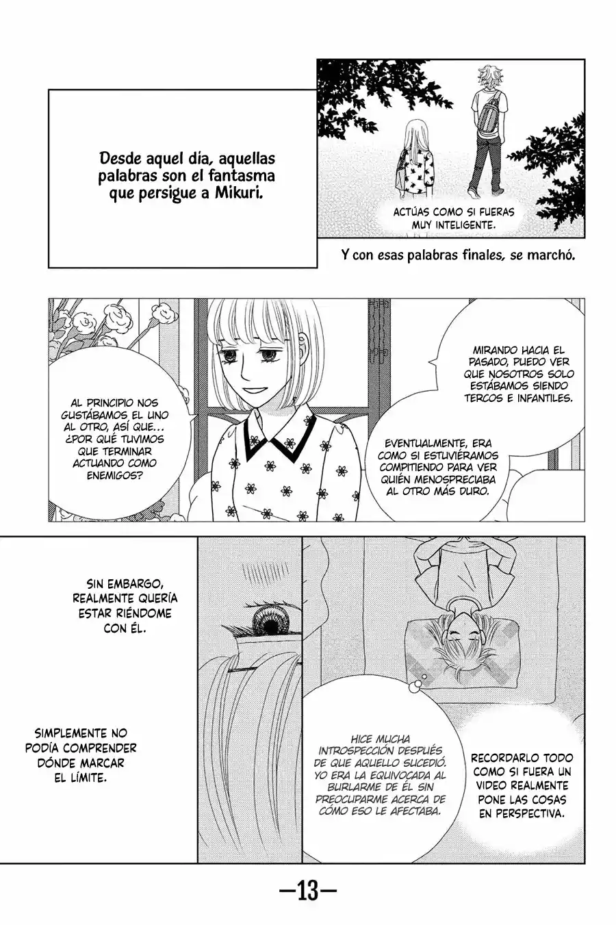 Nigeru Wa Haji Da Ga Yaku Ni Tatsu - Capítulo 20 - Página 15 - LectorTMOo