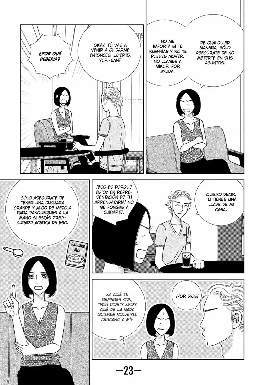Nigeru Wa Haji Da Ga Yaku Ni Tatsu - Capítulo 20 - Página 25 - LectorTMOo