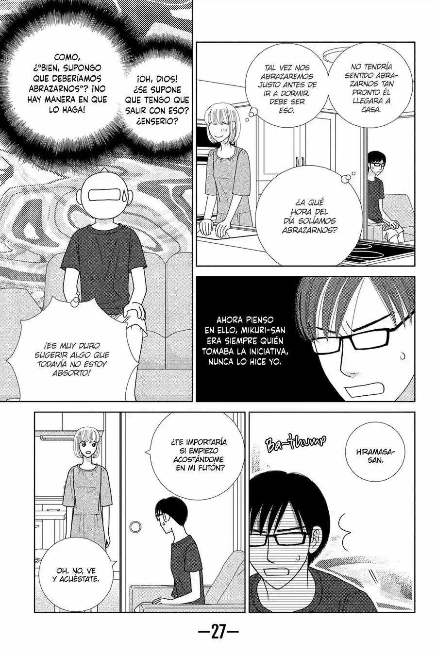 Nigeru Wa Haji Da Ga Yaku Ni Tatsu - Capítulo 20 - Página 29 - LectorTMOo