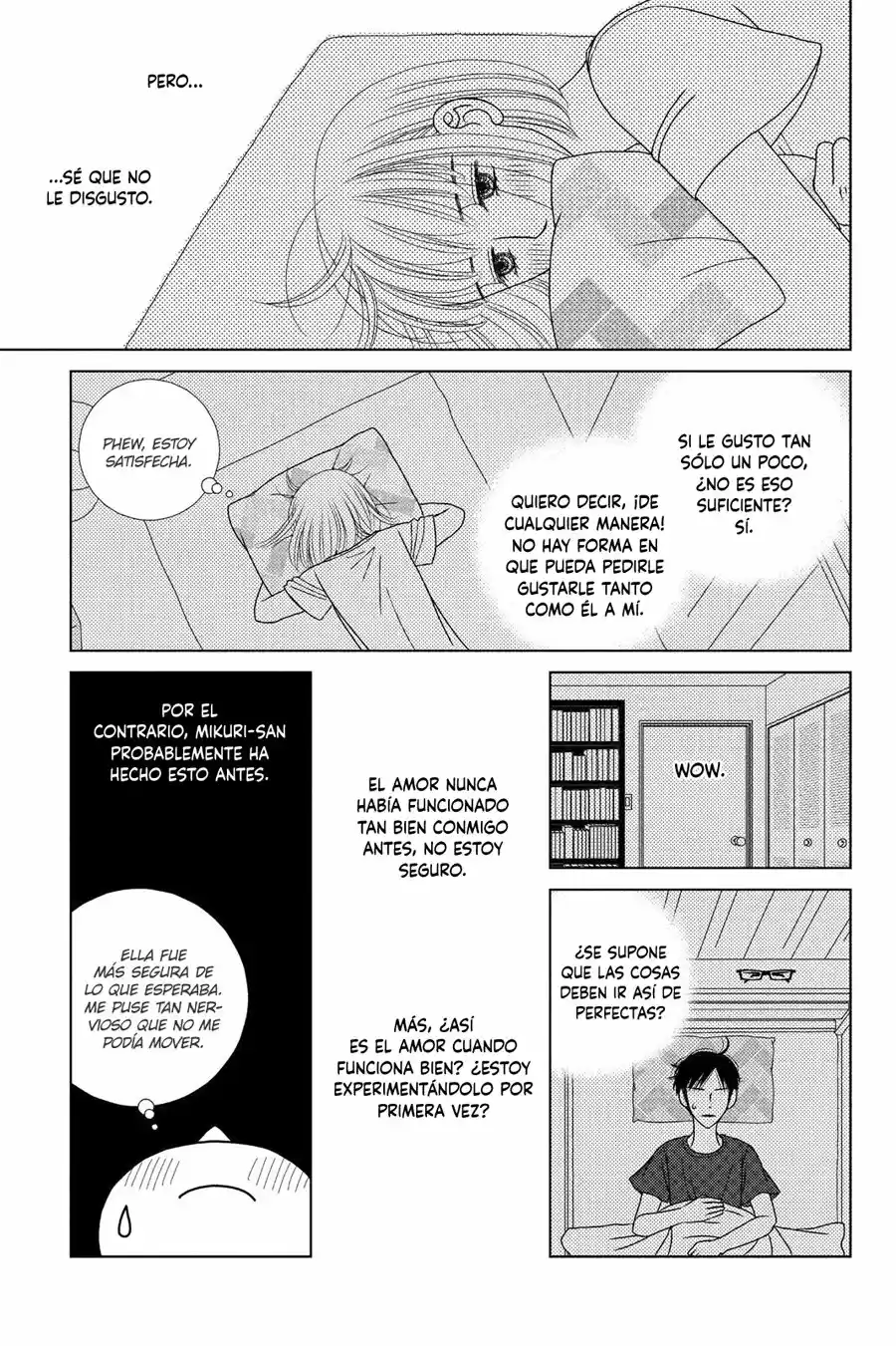 Nigeru Wa Haji Da Ga Yaku Ni Tatsu - Capítulo 21 - Página 7 - LectorTMOo