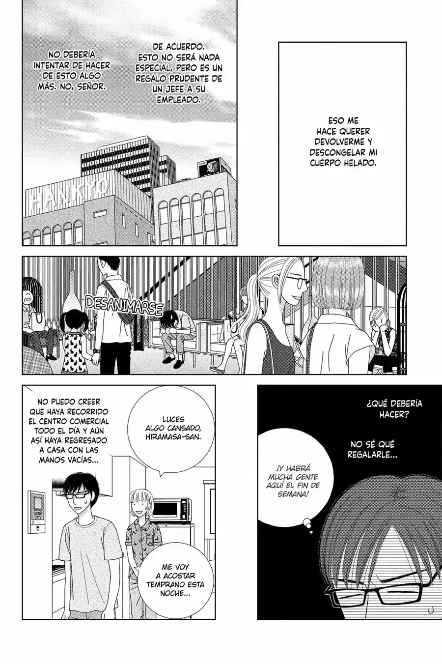 Nigeru Wa Haji Da Ga Yaku Ni Tatsu - Capítulo 21 - Página 14 - LectorTMOo