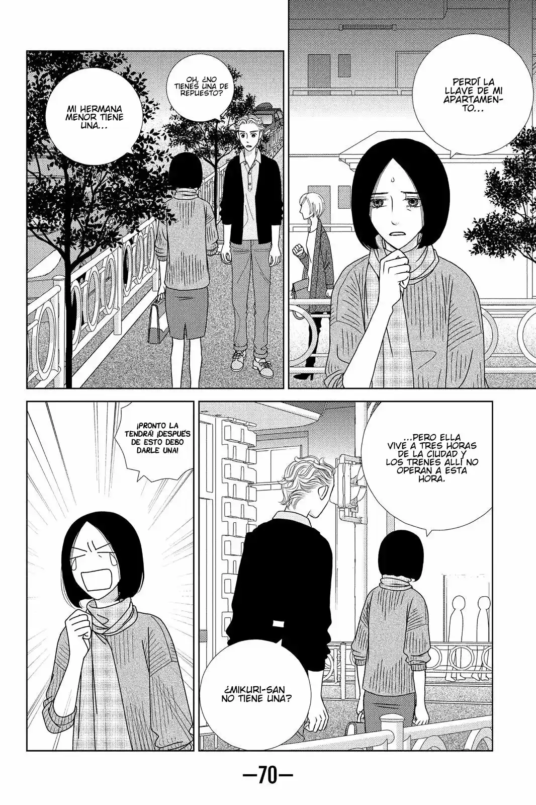 Nigeru Wa Haji Da Ga Yaku Ni Tatsu - Capítulo 22 - Página 14 - LectorTMOo