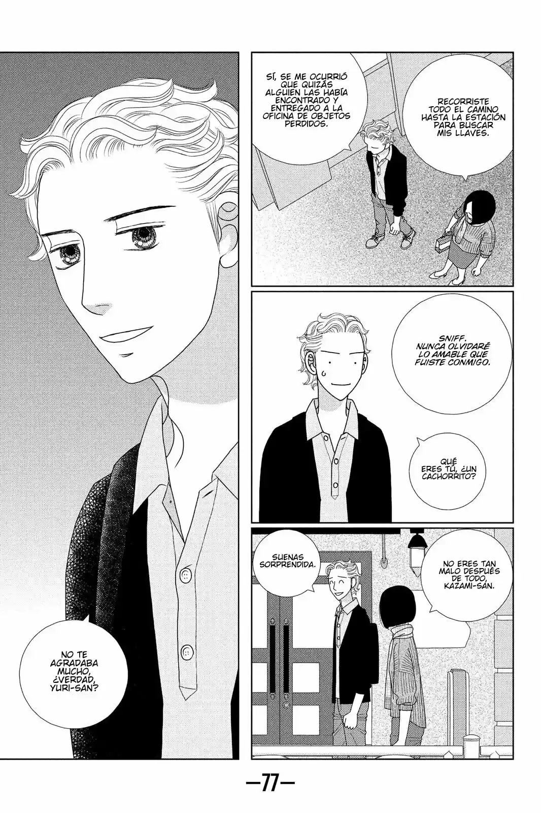 Nigeru Wa Haji Da Ga Yaku Ni Tatsu - Capítulo 22 - Página 21 - LectorTMOo