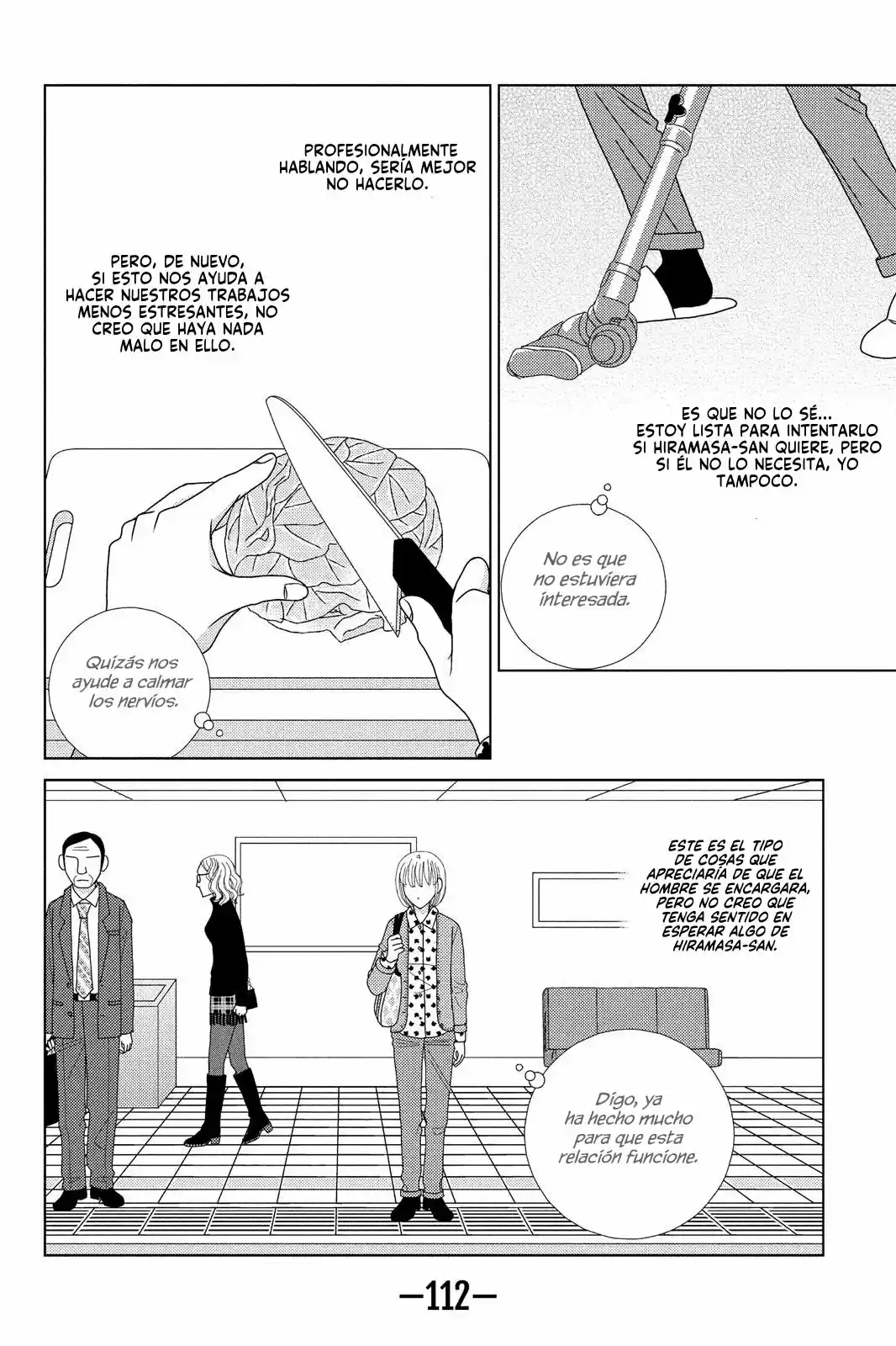 Nigeru Wa Haji Da Ga Yaku Ni Tatsu - Capítulo 23 - Página 24 - LectorTMOo