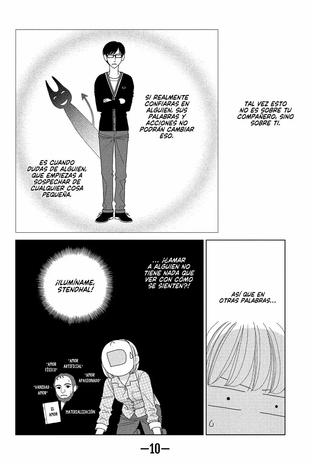 Nigeru Wa Haji Da Ga Yaku Ni Tatsu - Capítulo 25 - Página 12 - LectorTMOo