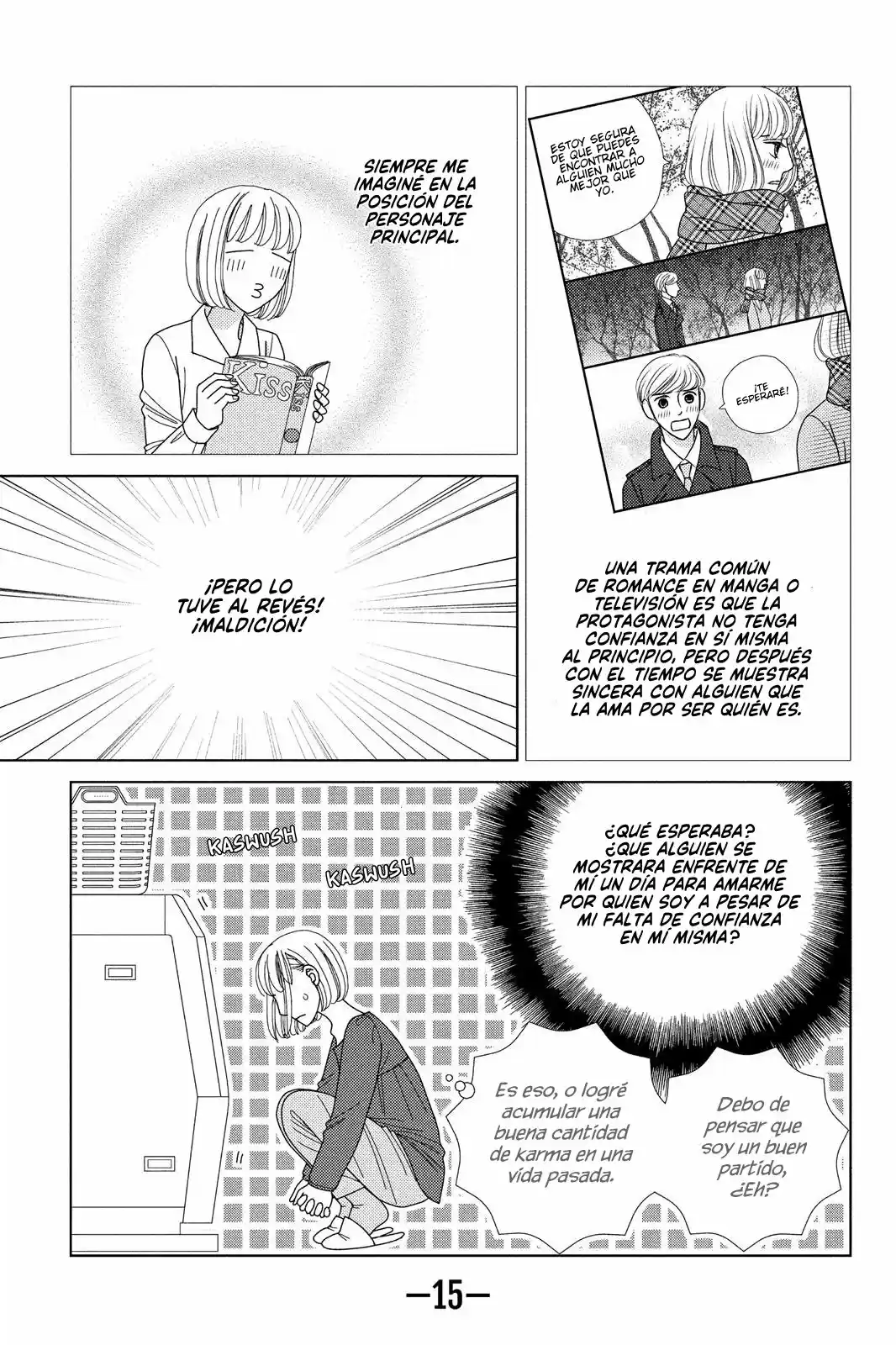 Nigeru Wa Haji Da Ga Yaku Ni Tatsu - Capítulo 25 - Página 17 - LectorTMOo