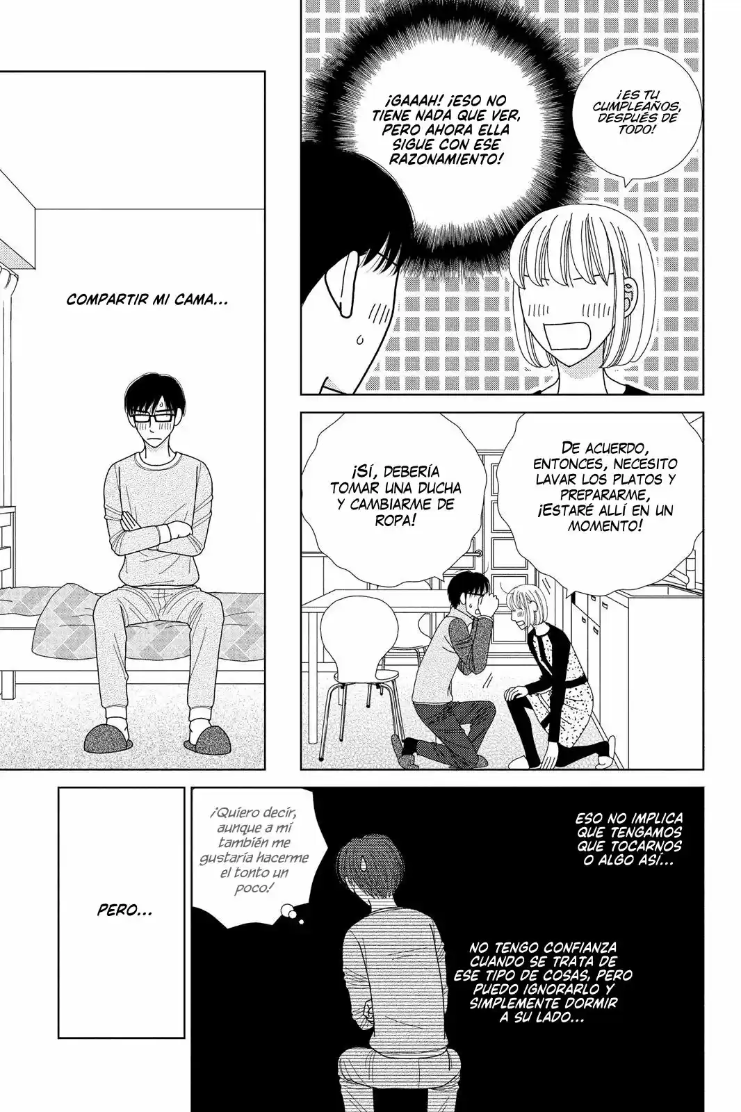 Nigeru Wa Haji Da Ga Yaku Ni Tatsu - Capítulo 26 - Página 8 - LectorTMOo
