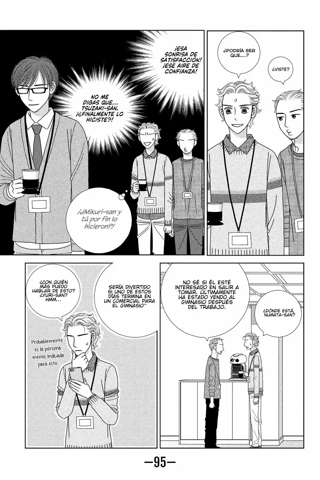 Nigeru Wa Haji Da Ga Yaku Ni Tatsu - Capítulo 28 - Página 6 - LectorTMOo