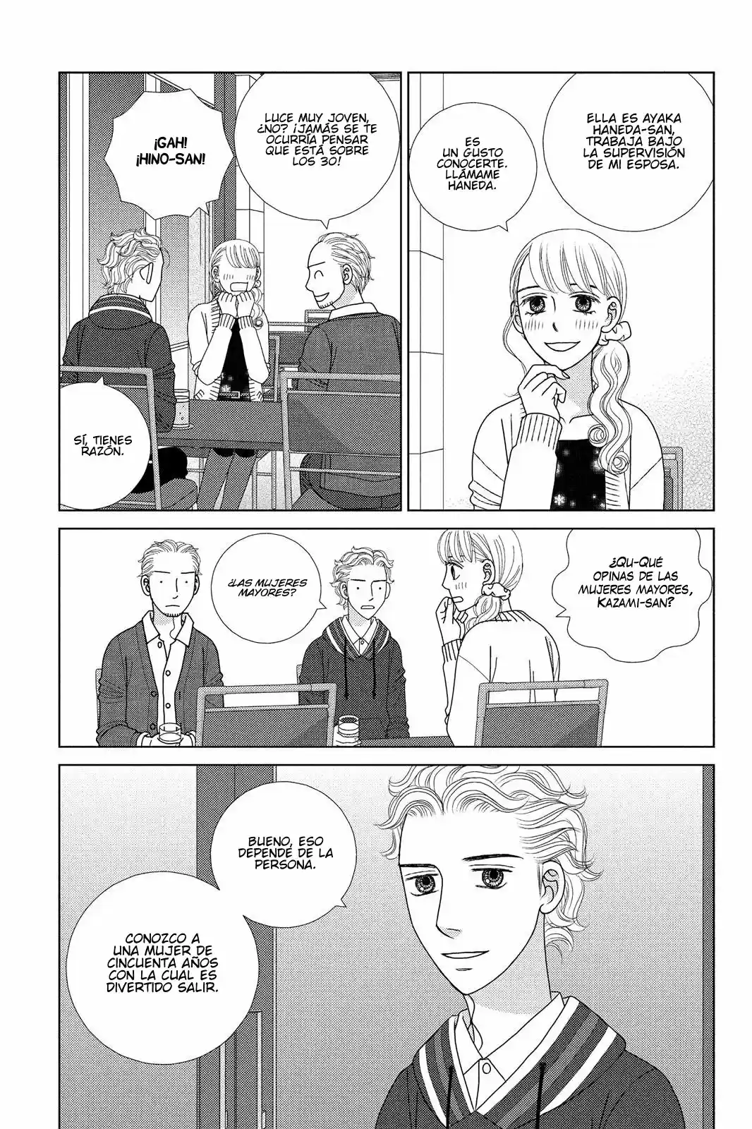 Nigeru Wa Haji Da Ga Yaku Ni Tatsu - Capítulo 28 - Página 20 - LectorTMOo