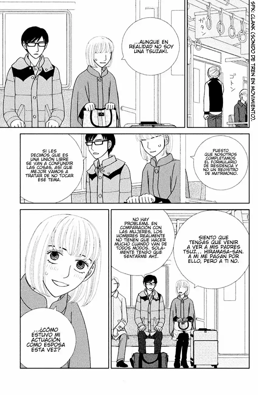Nigeru Wa Haji Da Ga Yaku Ni Tatsu - Capítulo 3 - Página 14 - LectorTMOo