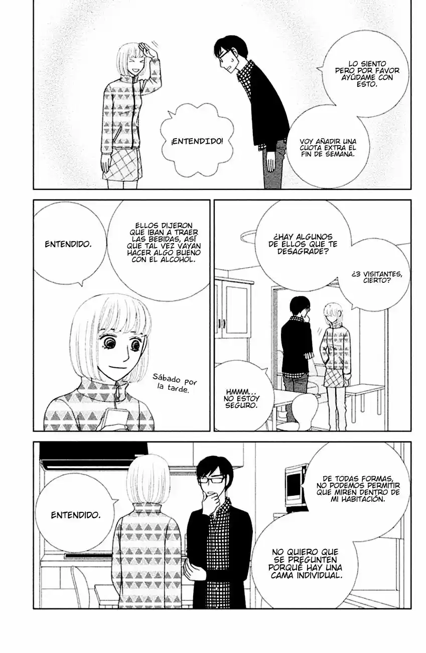 Nigeru Wa Haji Da Ga Yaku Ni Tatsu - Capítulo 3 - Página 18 - LectorTMOo