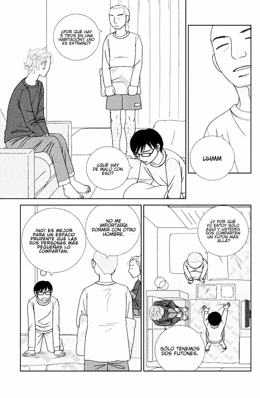 Nigeru Wa Haji Da Ga Yaku Ni Tatsu - Capítulo 3 - Página 34 - LectorTMOo