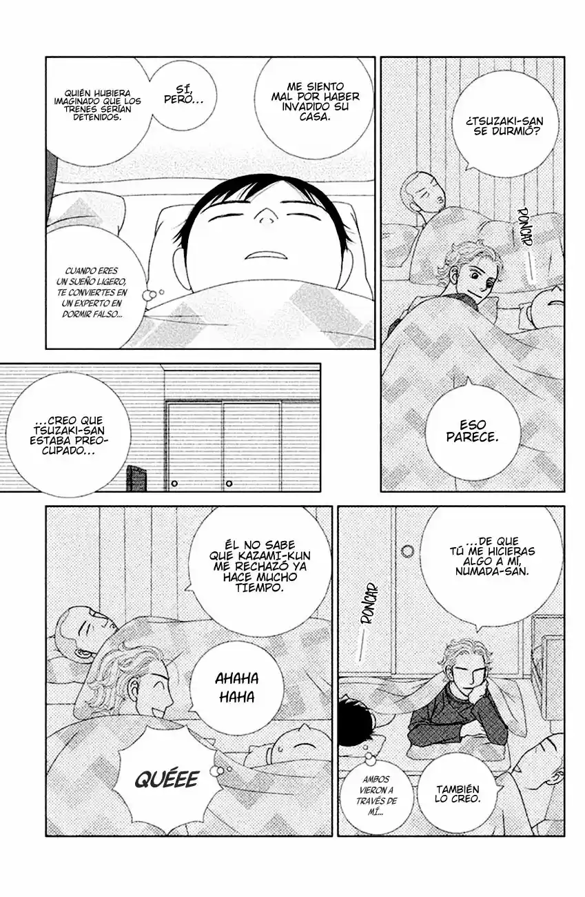 Nigeru Wa Haji Da Ga Yaku Ni Tatsu - Capítulo 3 - Página 36 - LectorTMOo