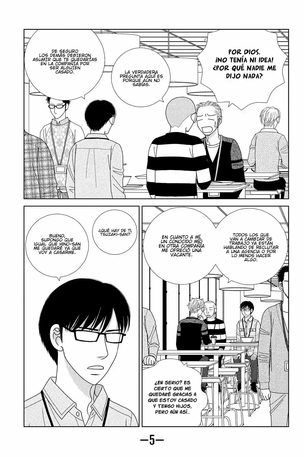 Nigeru Wa Haji Da Ga Yaku Ni Tatsu - Capítulo 30 - Página 8 - LectorTMOo