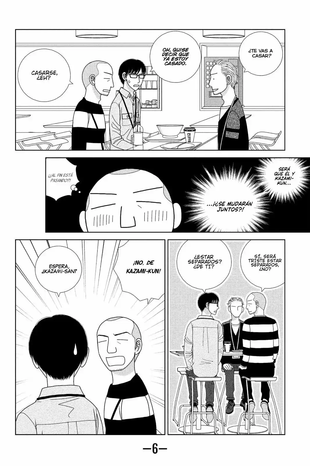 Nigeru Wa Haji Da Ga Yaku Ni Tatsu - Capítulo 30 - Página 9 - LectorTMOo