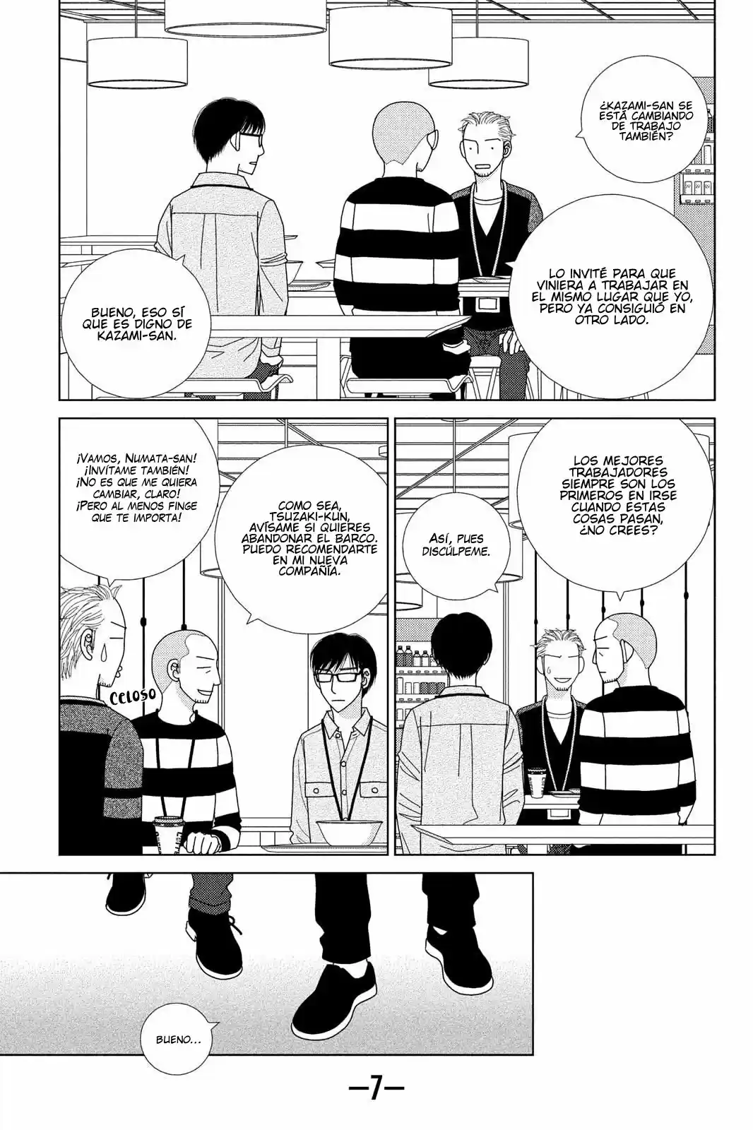 Nigeru Wa Haji Da Ga Yaku Ni Tatsu - Capítulo 30 - Página 10 - LectorTMOo