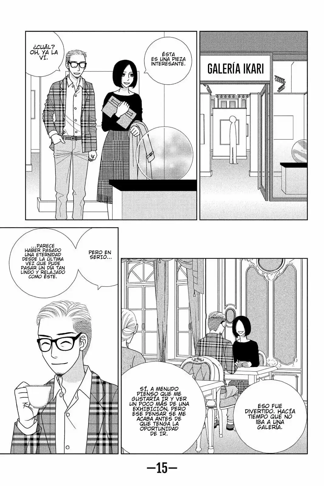 Nigeru Wa Haji Da Ga Yaku Ni Tatsu - Capítulo 30 - Página 18 - LectorTMOo