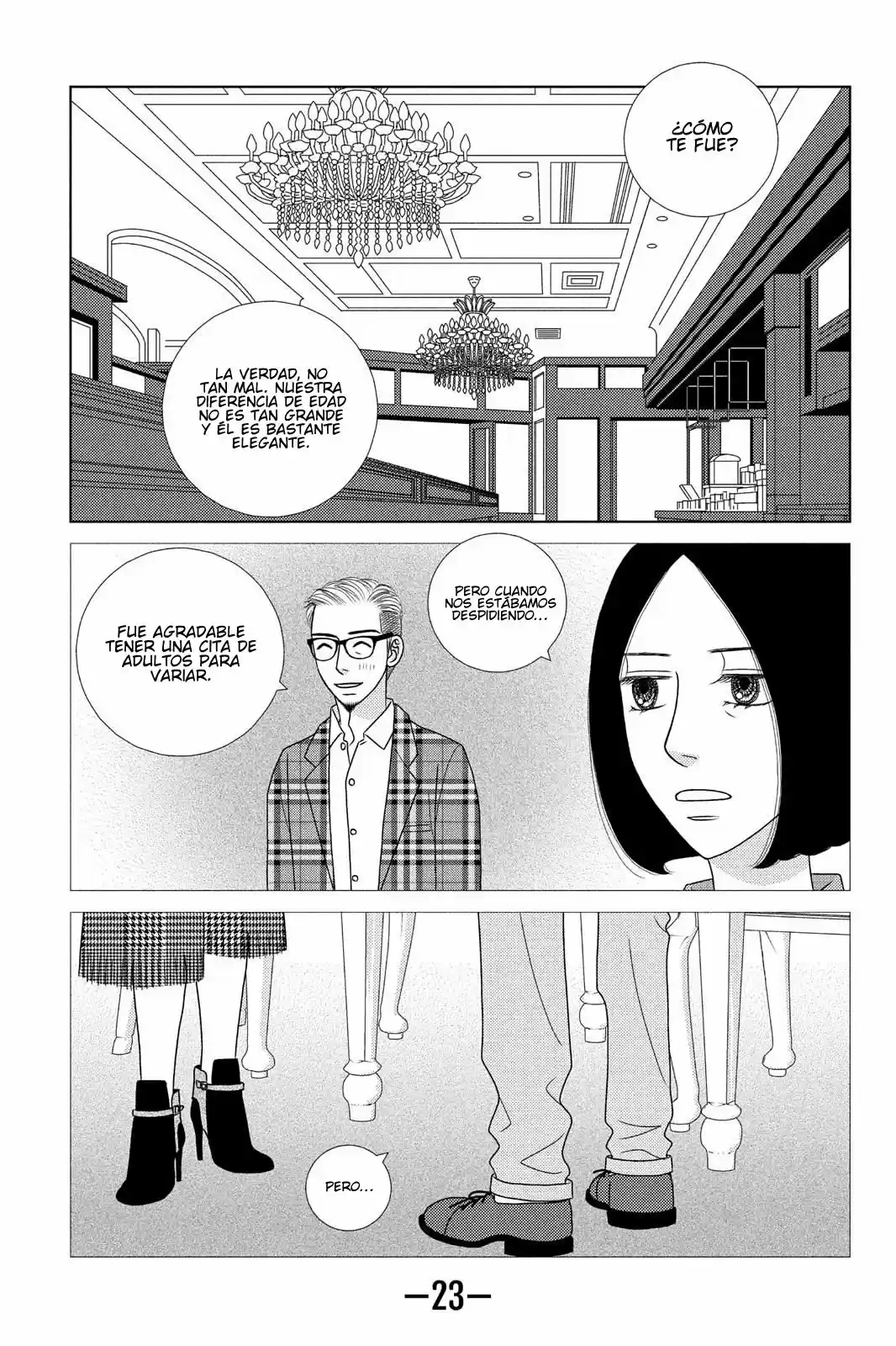 Nigeru Wa Haji Da Ga Yaku Ni Tatsu - Capítulo 30 - Página 26 - LectorTMOo
