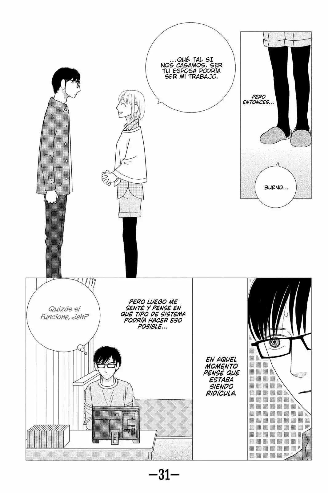 Nigeru Wa Haji Da Ga Yaku Ni Tatsu - Capítulo 31 - Página 6 - LectorTMOo