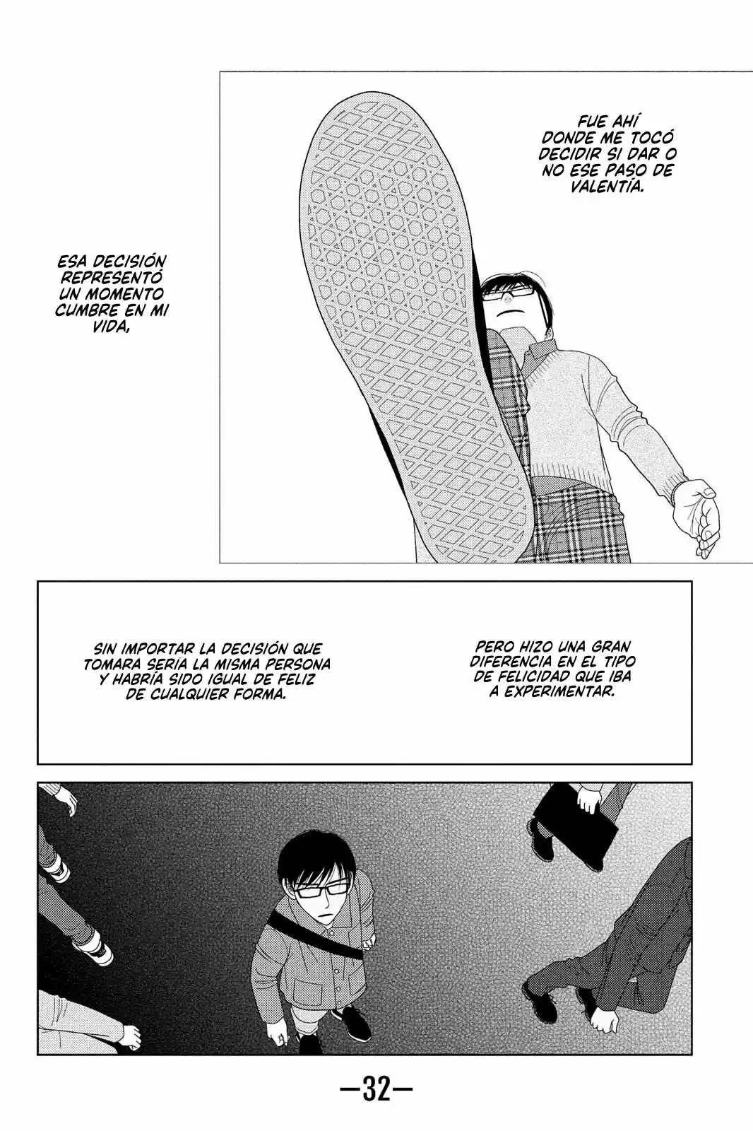 Nigeru Wa Haji Da Ga Yaku Ni Tatsu - Capítulo 31 - Página 7 - LectorTMOo