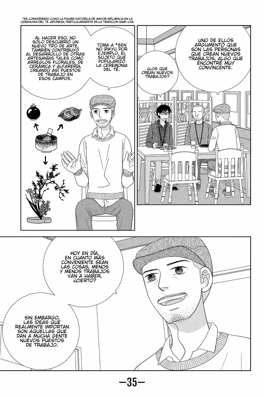 Nigeru Wa Haji Da Ga Yaku Ni Tatsu - Capítulo 31 - Página 10 - LectorTMOo