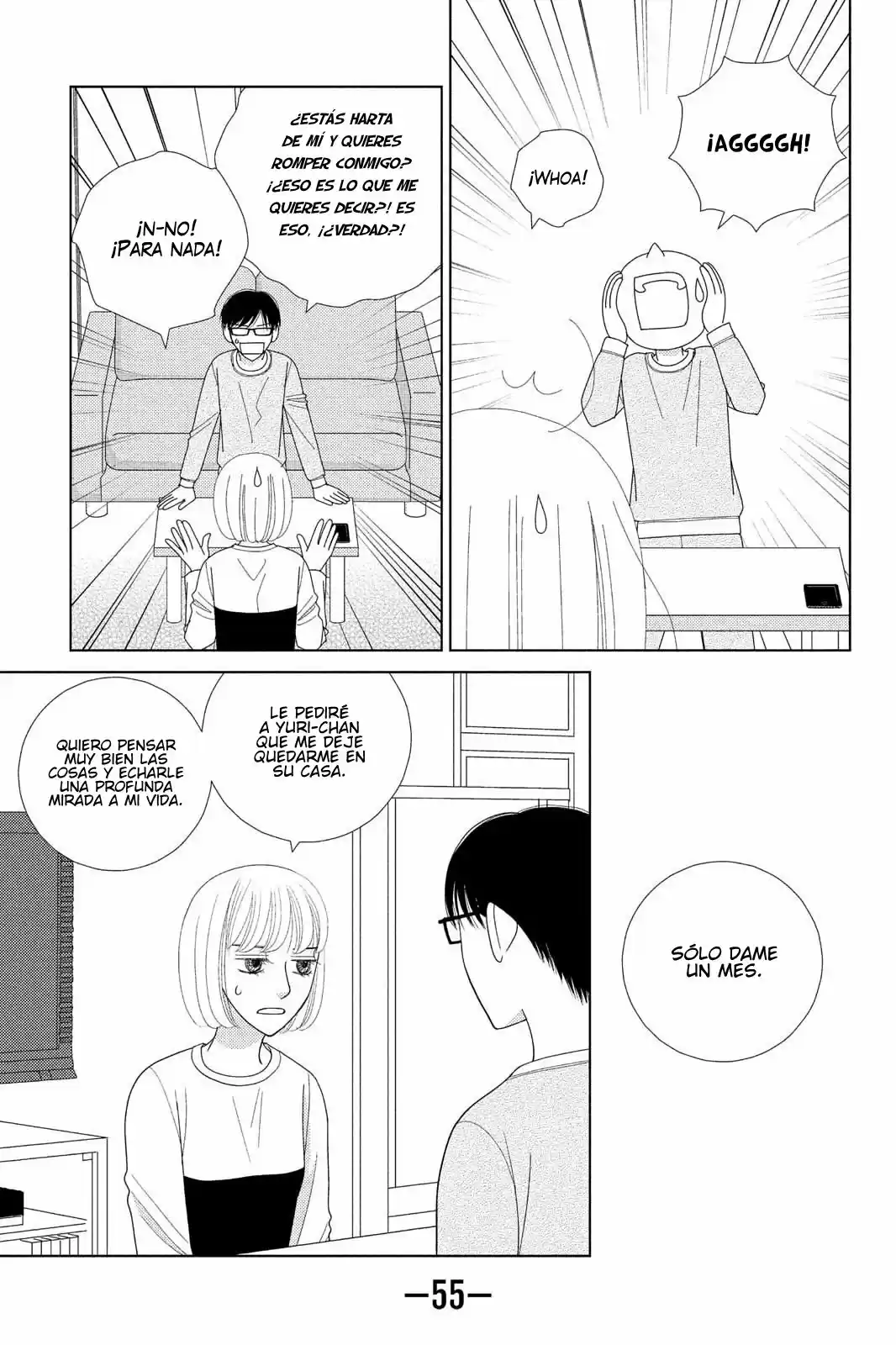 Nigeru Wa Haji Da Ga Yaku Ni Tatsu - Capítulo 31 - Página 30 - LectorTMOo