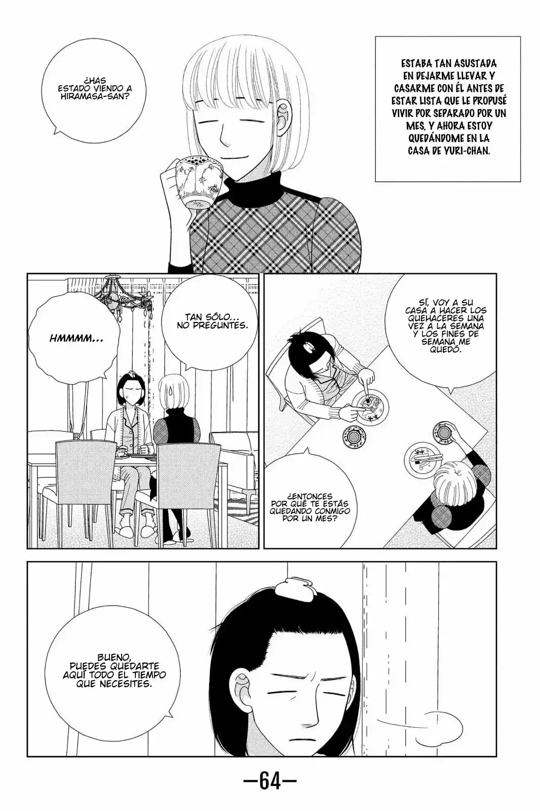 Nigeru Wa Haji Da Ga Yaku Ni Tatsu - Capítulo 32 - Página 5 - LectorTMOo