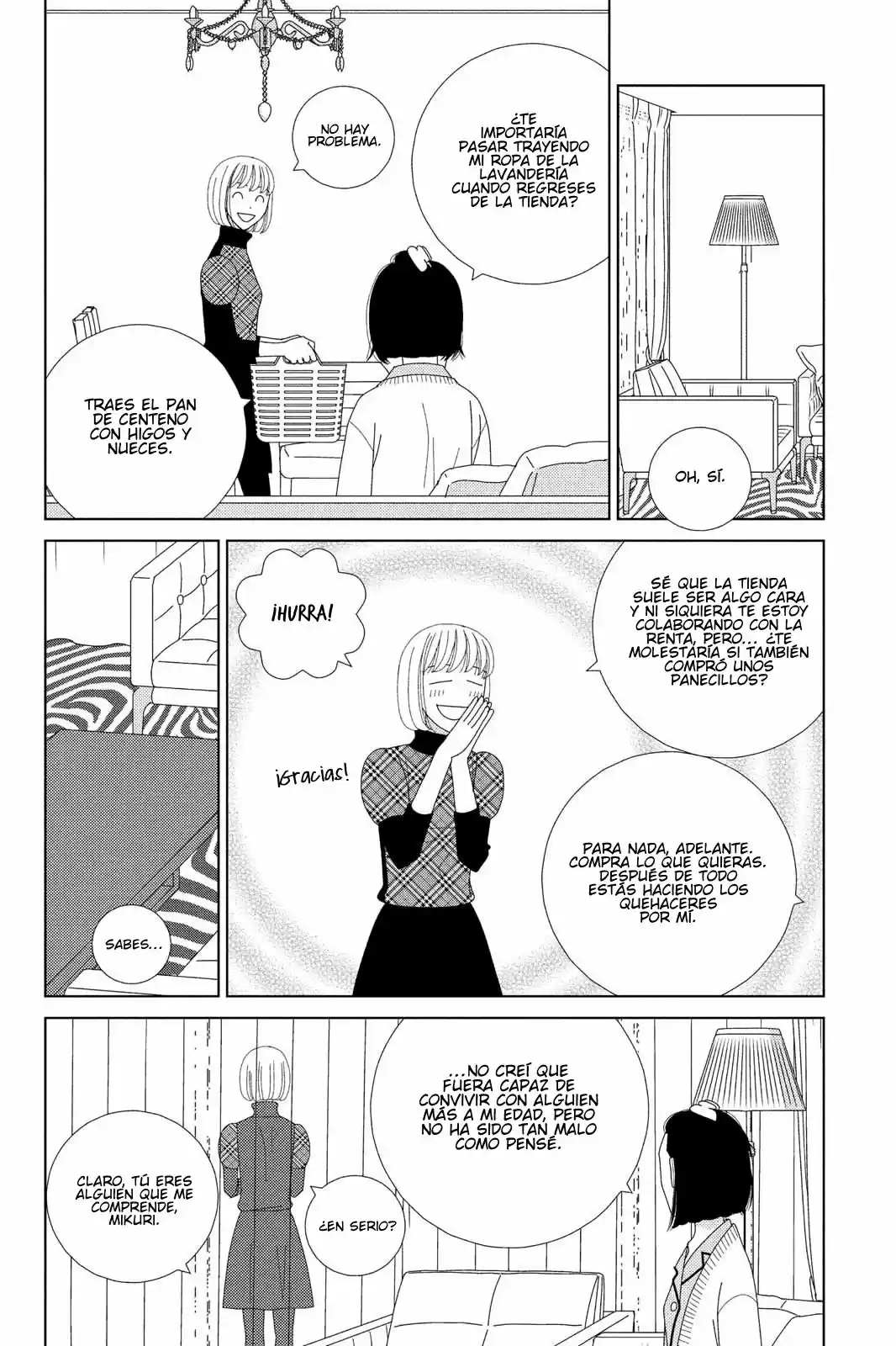 Nigeru Wa Haji Da Ga Yaku Ni Tatsu - Capítulo 32 - Página 7 - LectorTMOo