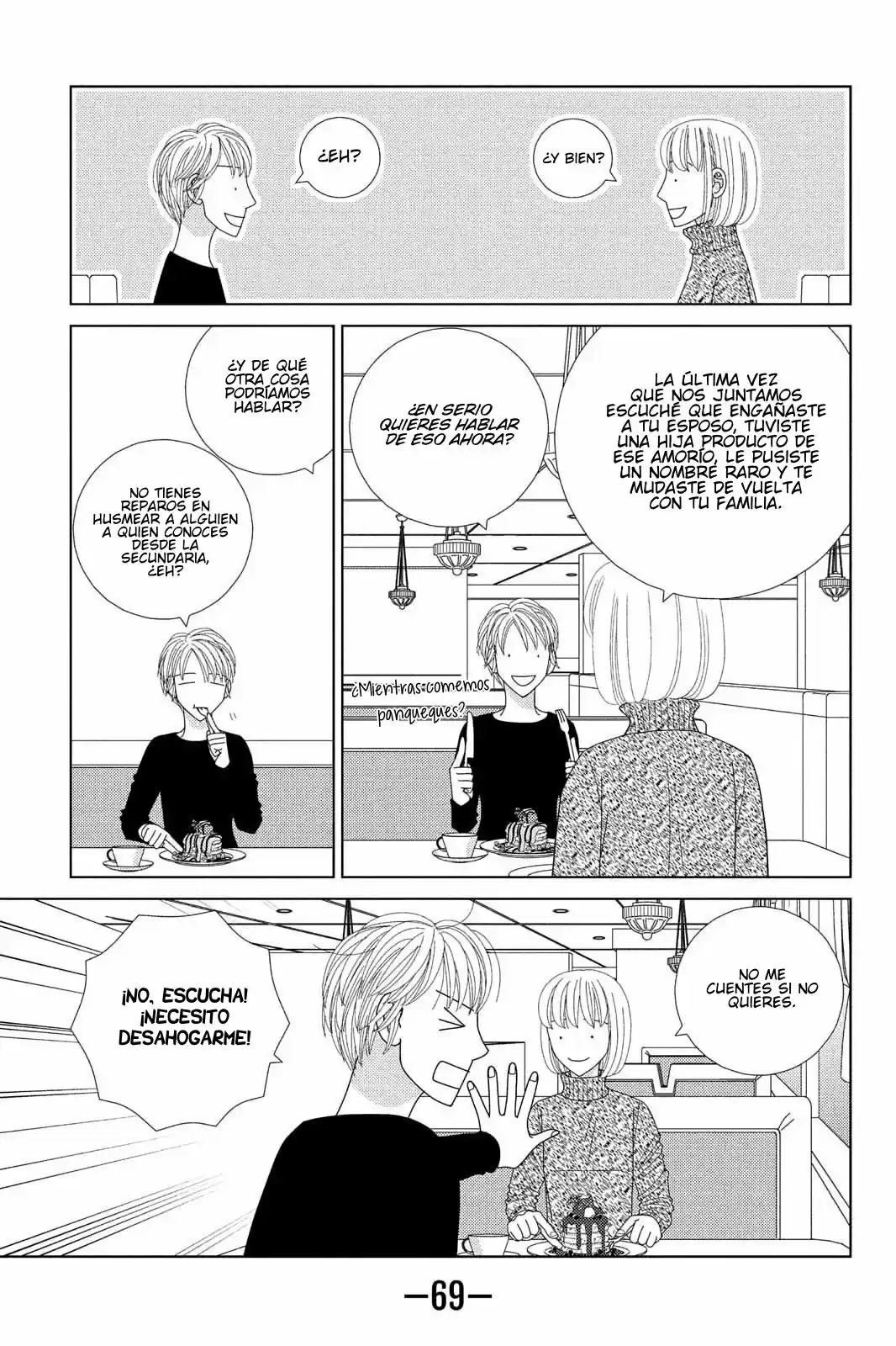 Nigeru Wa Haji Da Ga Yaku Ni Tatsu - Capítulo 32 - Página 10 - LectorTMOo