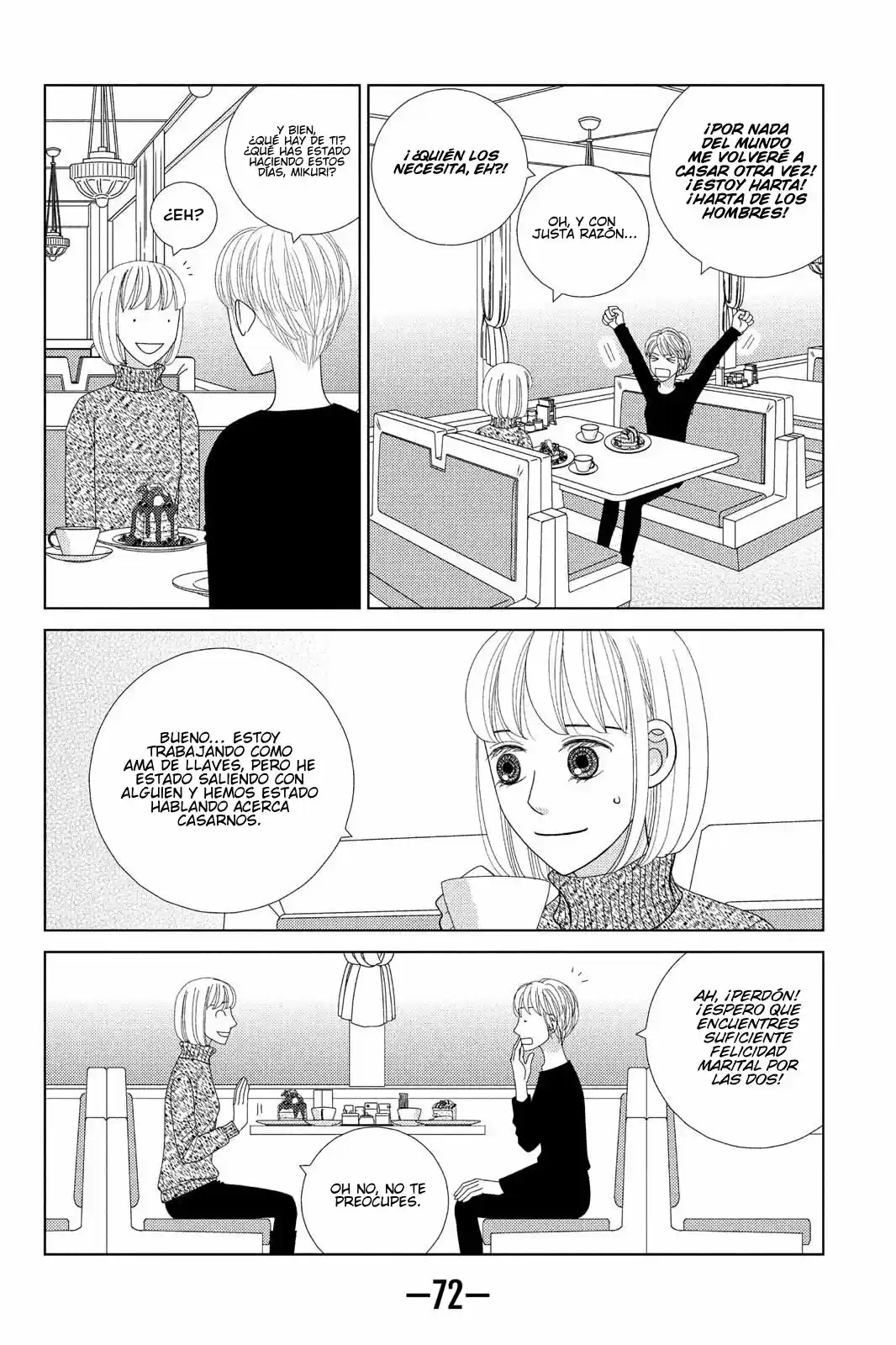 Nigeru Wa Haji Da Ga Yaku Ni Tatsu - Capítulo 32 - Página 13 - LectorTMOo
