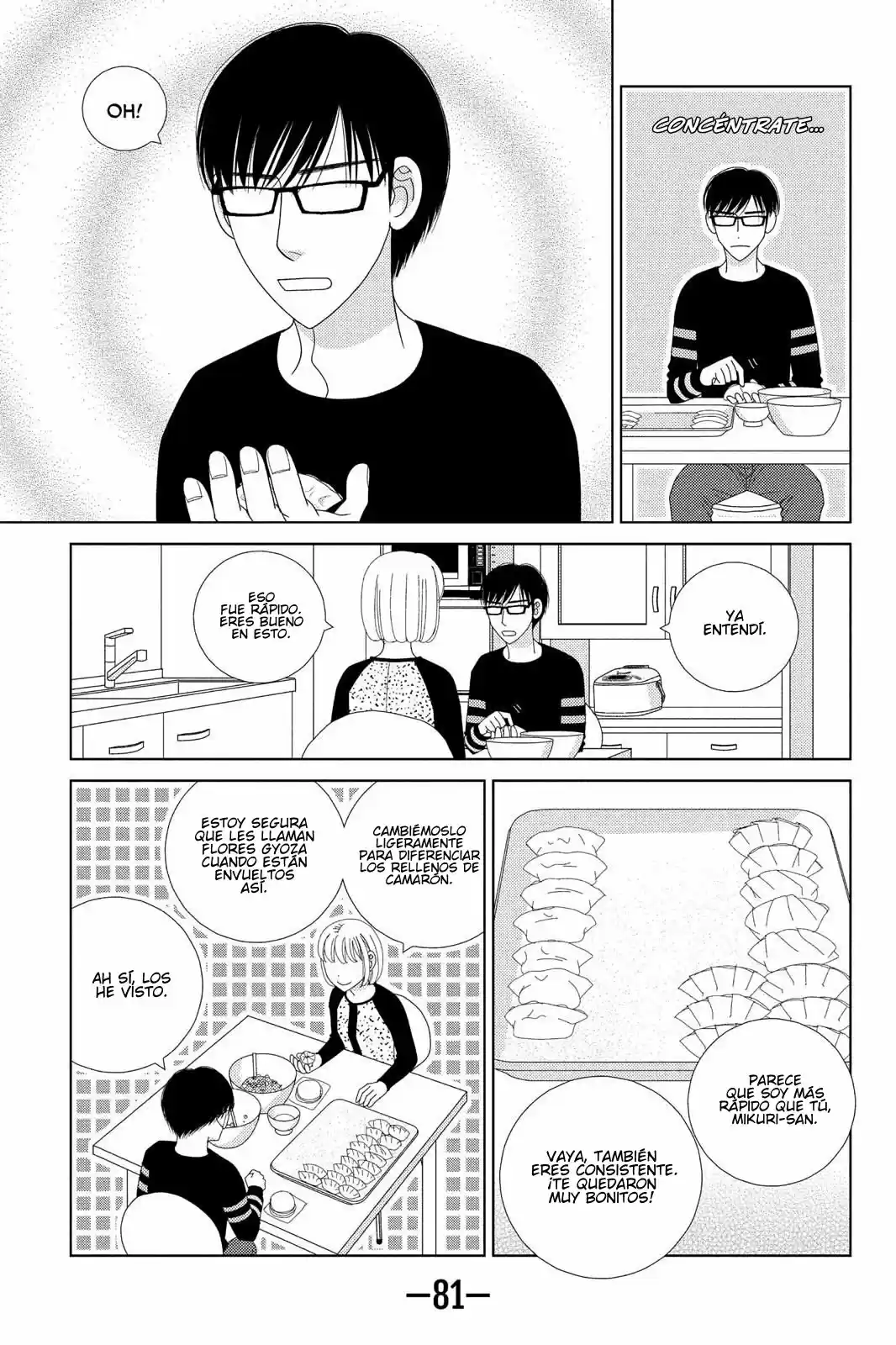 Nigeru Wa Haji Da Ga Yaku Ni Tatsu - Capítulo 32 - Página 22 - LectorTMOo