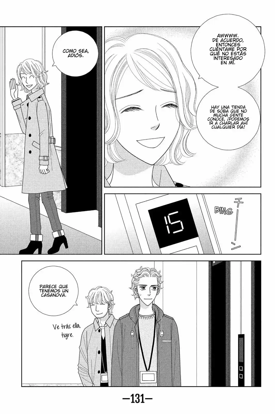 Nigeru Wa Haji Da Ga Yaku Ni Tatsu - Capítulo 33 - Página 28 - LectorTMOo