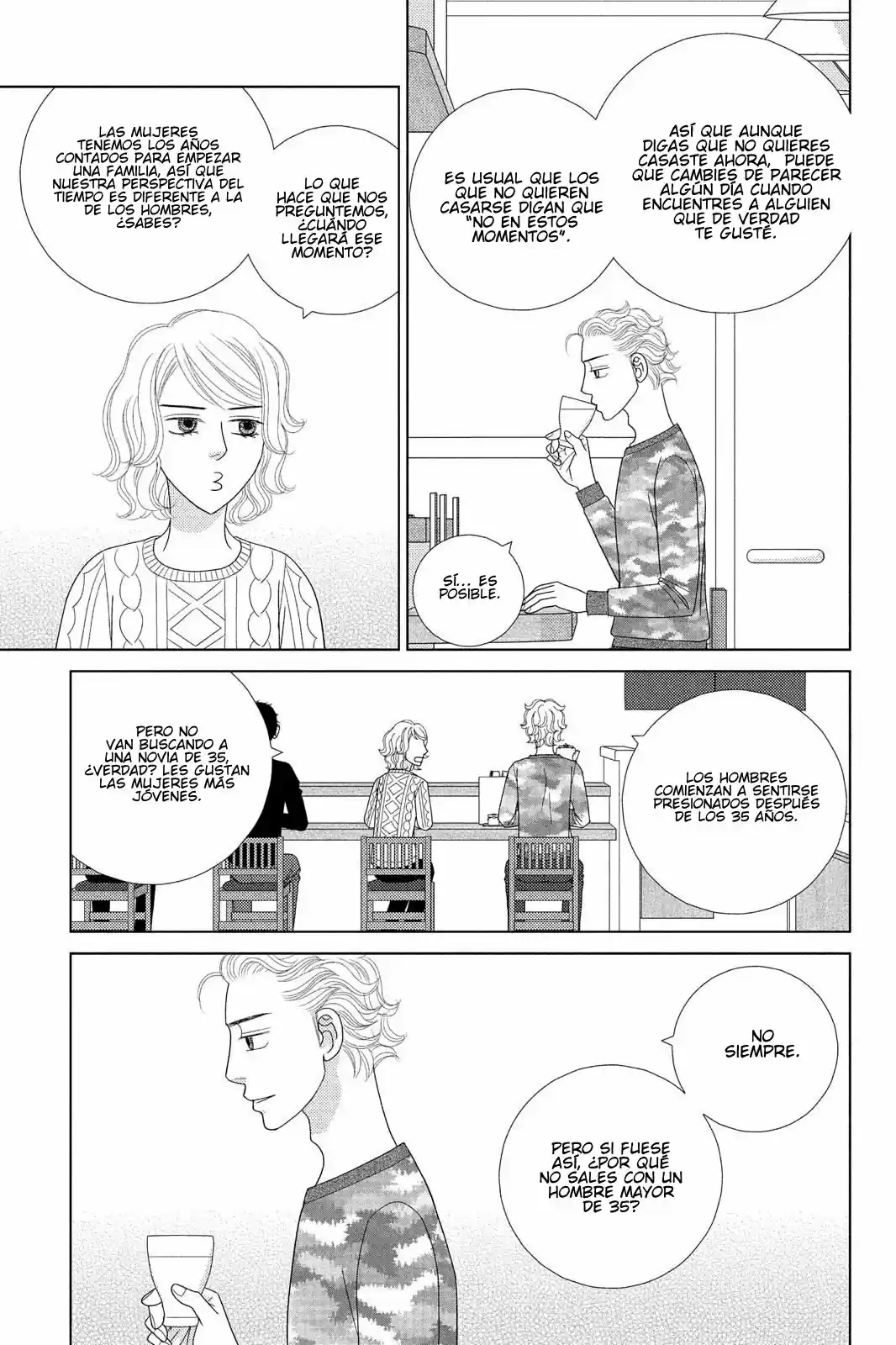 Nigeru Wa Haji Da Ga Yaku Ni Tatsu - Capítulo 34 - Página 8 - LectorTMOo